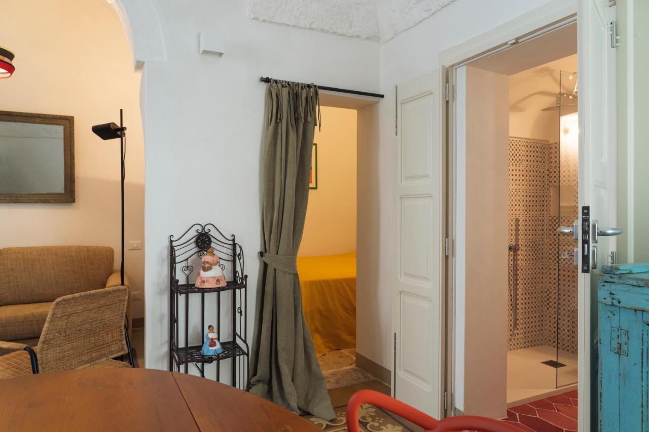 Ca'lipso Villa Ostuni Exterior foto